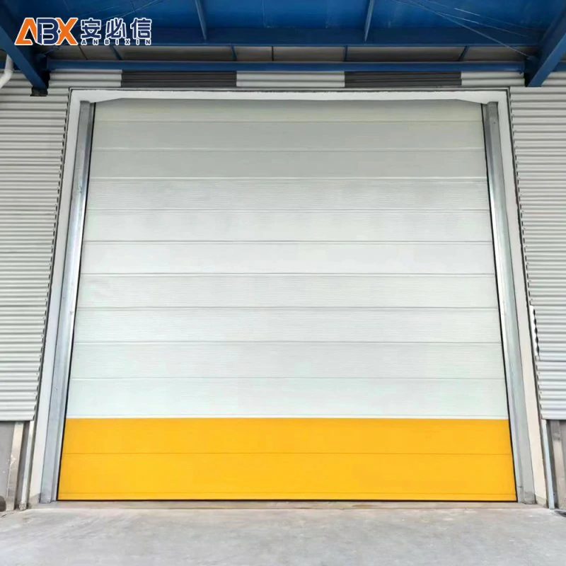 汕头市工业提升门