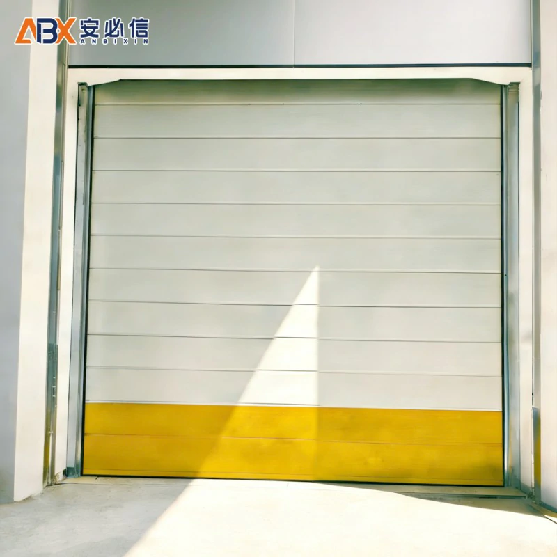 汕头市消防滑升门